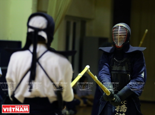 Kendo - môn võ Nhật Bản rèn cốt cách người dùng kiếm ảnh 16