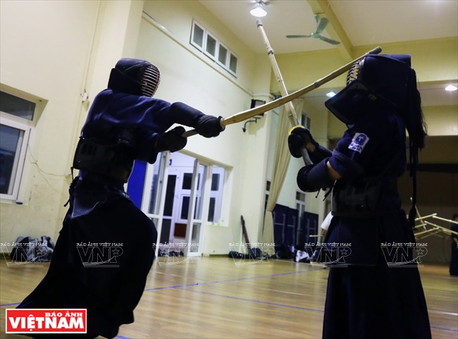 Kendo - môn võ Nhật Bản rèn cốt cách người dùng kiếm ảnh 15