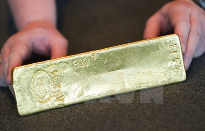 Vàng sẽ tiếp tục là kênh đầu tư hấp dẫn trong năm 2018 ảnh 1