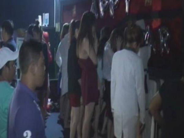 Cảnh sát Malaysia bắt giữ 21 phụ nữ Việt Nam và Thái Lan ảnh 1