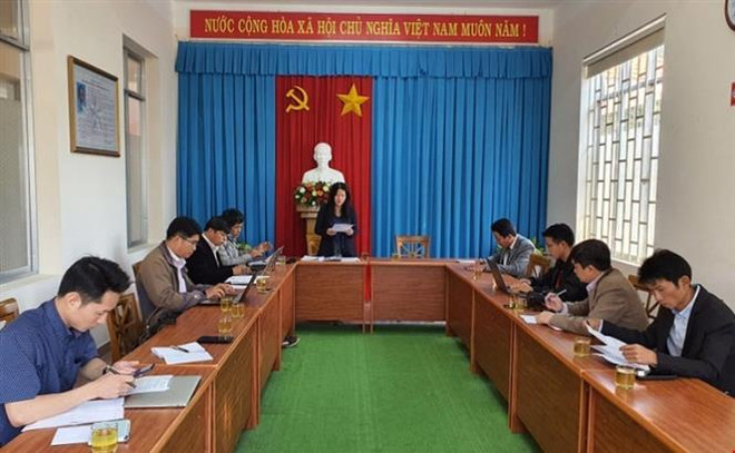 Lâm Đồng: Đình chỉ 2 chủ tịch phường do sử dụng chất kích thích ảnh 1