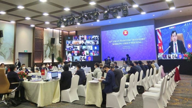 Hội nghị Nhóm công tác giao thông hàng hải ASEAN lần thứ 42 ảnh 1