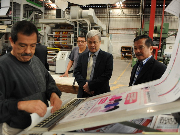 Việt Nam và Mexico trao đổi kinh nghiệm trong lĩnh vực báo chí ảnh 3