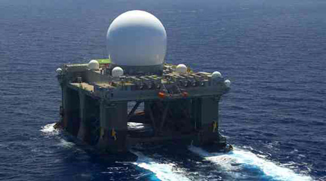 Mỹ triển khai hệ thống radar cảnh báo tên lửa đối phó Triều Tiên ảnh 1