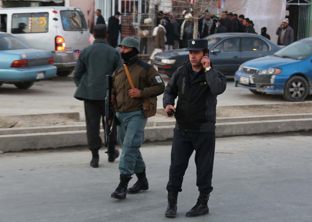 Lực lượng Afghanistan chưa đủ khả năng bảo vệ đất nước ảnh 1