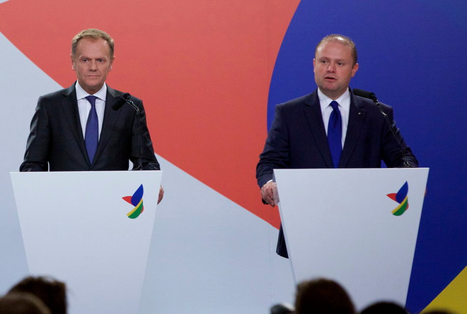 Nhậm chức Chủ tịch luân phiên EU, Malta hứa mang lại sự khác biệt ảnh 1