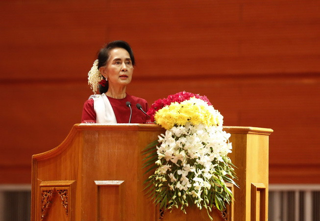 Myanmar ấn định thời hạn 60 ngày vận động bầu cử bổ sung ảnh 1