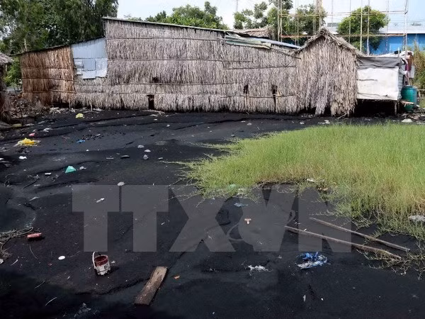 Xử lý gần 1.000 đơn thư khiếu nại về đất đai, môi trường trong 4 tháng ảnh 1
