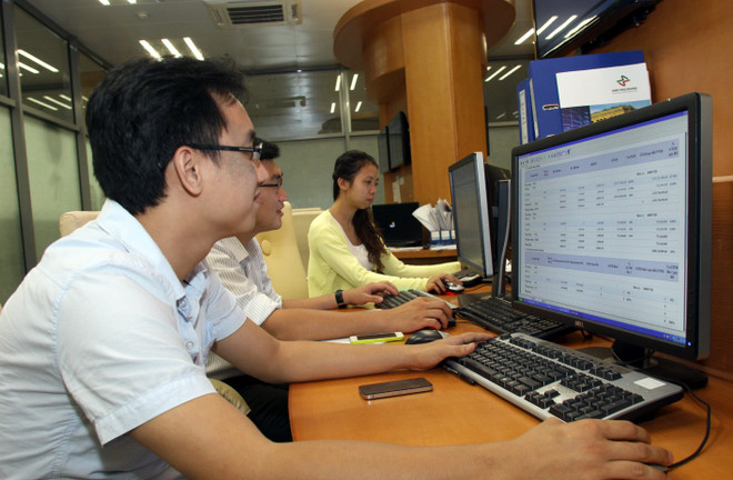 Kho bạc Nhà nước huy động 4.500 tỷ đồng trái phiếu Chính phủ ảnh 1