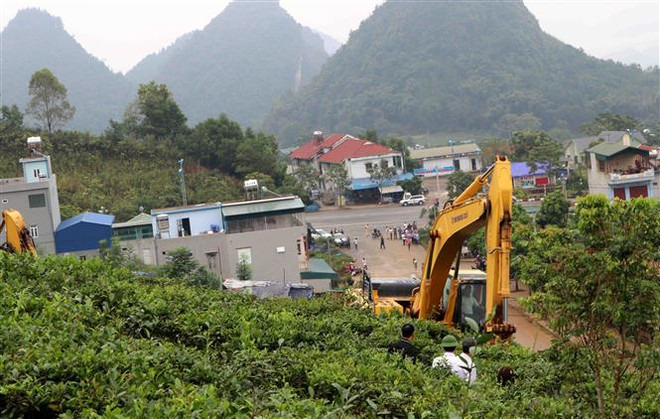 Lai Châu: Thu đất làm Trường THPT chuyên Lê Quý Đôn đúng quy định ảnh 1
