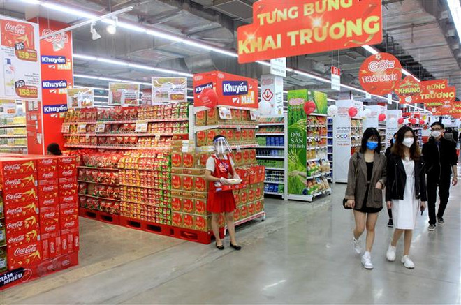 Dự báo nhu cầu bất động sản bán lẻ gia tăng sau đại dịch ảnh 1