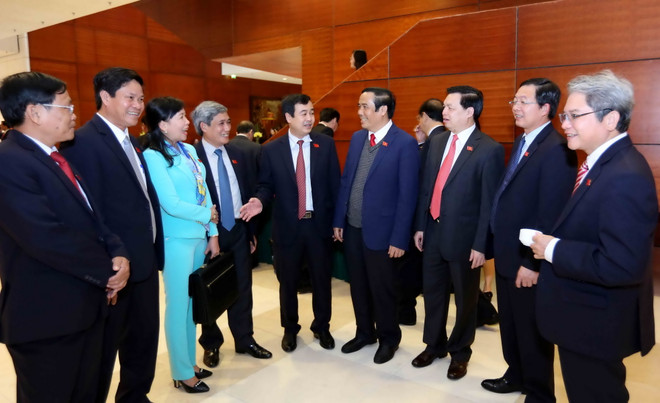 Sáng suốt lựa chọn những đồng chí ưu tú, có tâm và có tầm ảnh 1