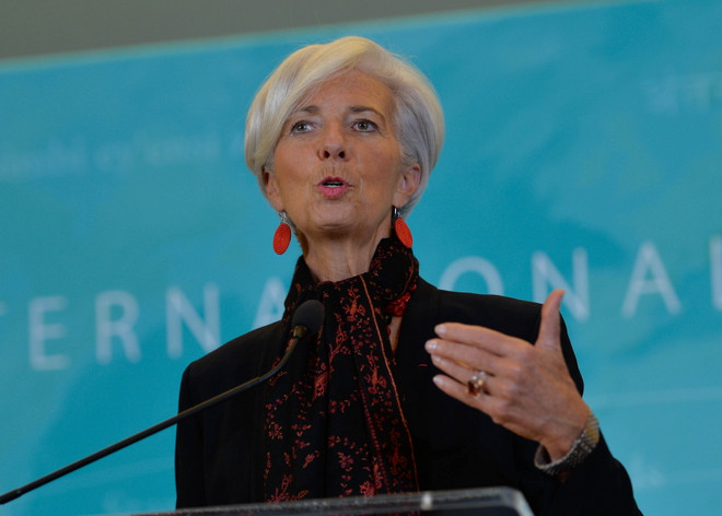 IMF cảnh báo khu vực Schengen đứng trước nguy cơ tan rã ảnh 1