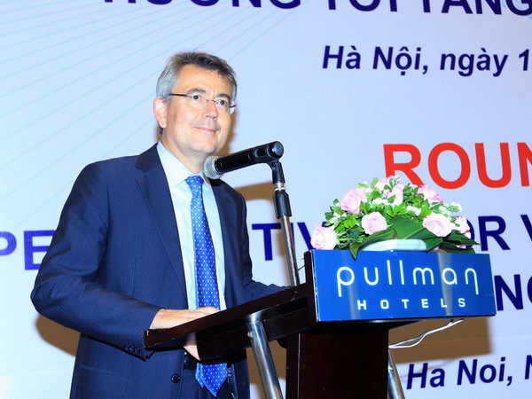 Việt Nam là một trong những đối tác ưu tiên của OECD ở Đông Nam Á ảnh 1