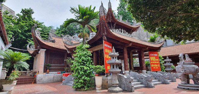 Hội thề Trung Hiếu đền Đồng Cổ tôn vinh đạo lý truyền thống ngàn đời ảnh 2