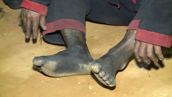 Lễ Nhảy lửa của người Pà Thẻn - Tín ngưỡng nguyên thủy huyền bí ảnh 3