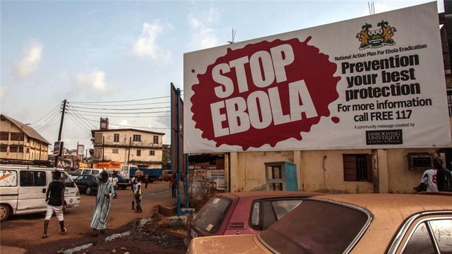 WHO xác nhận ca nhiễm Ebola mới thứ hai tại Sierra Leone ảnh 1