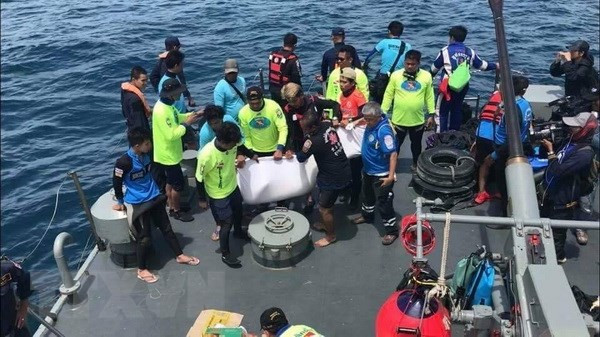 Sự kiện quốc tế 2-8/7: Giải cứu phần lớn đội bóng thiếu niên Thái Lan ảnh 8