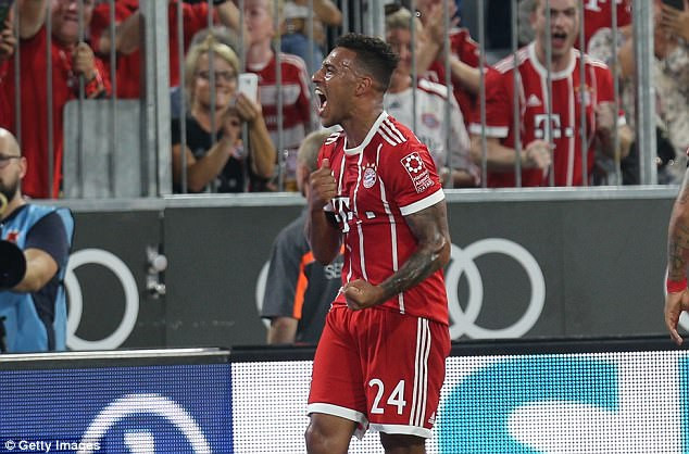 Tolisso nhân đôi cách biệt sau đó 10 phút. Bayern Munich đánh bại Leverkusen ở ngày ra quân Bundesliga ảnh 3