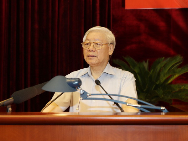 Không để cho tệ tham ô, lãng phí, quan liêu còn chỗ ẩn nấp ảnh 1