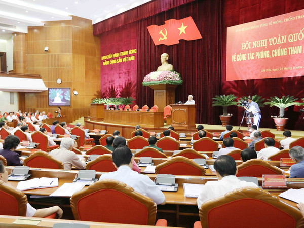 Thống nhất ý chí và hành động về phòng, chống tham nhũng ảnh 1
