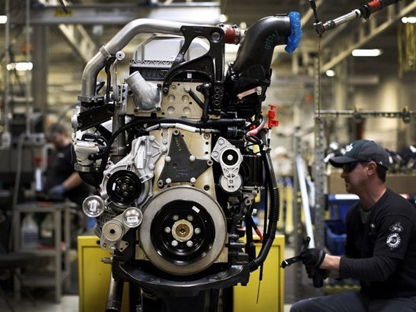 Kinh tế Mỹ trên đà hồi phục, tiếp tục tăng trưởng trong quý 3 ảnh 1