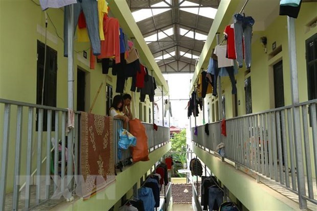 Phú Yên: Đôn đốc hoàn thành duyệt hỗ trợ tiền thuê nhà cho lao động ảnh 1