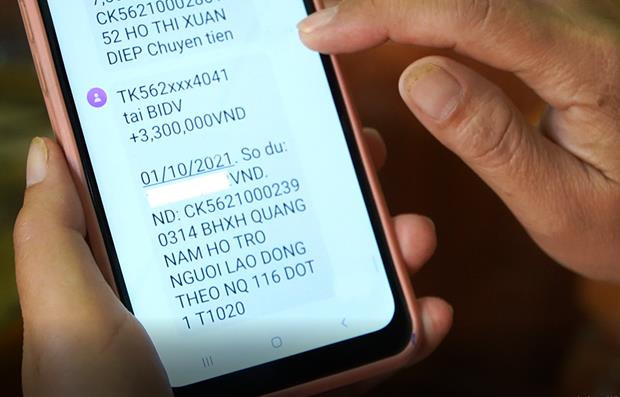 Hỗ trợ từ quỹ bảo hiểm thất nghiệp: Chính sách đi nhanh vào cuộc sống ảnh 1