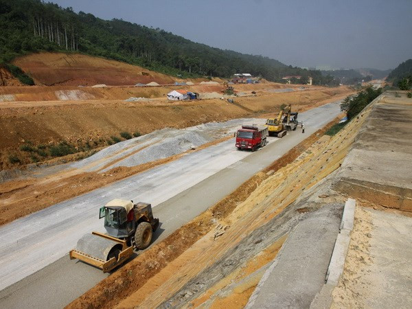 Cuối tháng 12 hoàn thành nâng cấp Quốc lộ 4 đoạn nối Hà Giang-Lào Cai ảnh 1