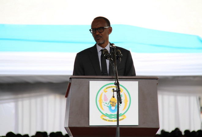 Tổng thống Rwanda Kagame nhậm chức Chủ tịch Liên minh châu Phi ảnh 1