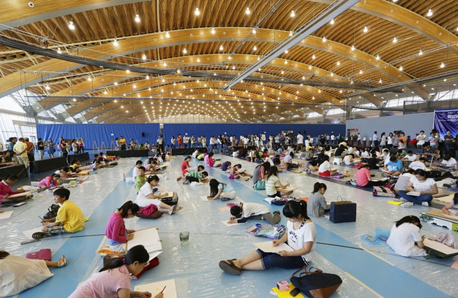 LHQ kêu gọi thanh niên tham gia xây dựng tương lai tốt đẹp hơn ảnh 1