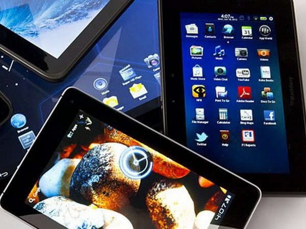 Người tiêu dùng châu Á có xu hướng dùng tablet gọi điện thoại ảnh 1