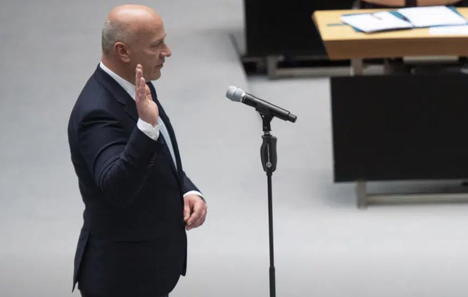 Đức: Thủ đô Berlin có thị trưởng đầu tiên thuộc đảng bảo thủ ảnh 1