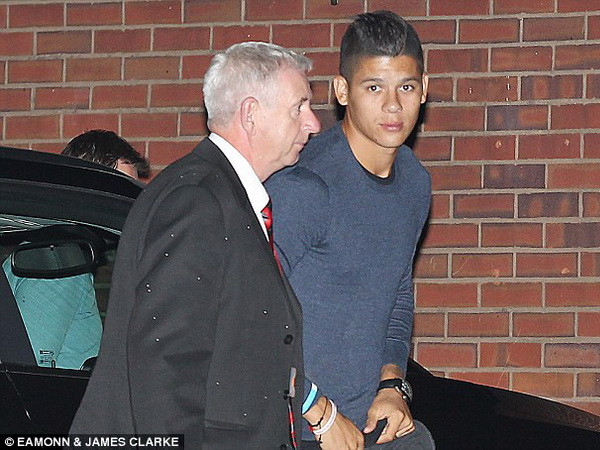 Chuyển nhượng 20/8: M.U đón tân binh, vụ Juan Cuadrado bế tắc ảnh 1