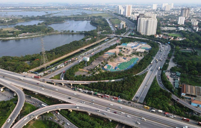 Sau 3 tháng khởi công, tiến độ đường Vành đai 3 TP.HCM còn chậm ảnh 1