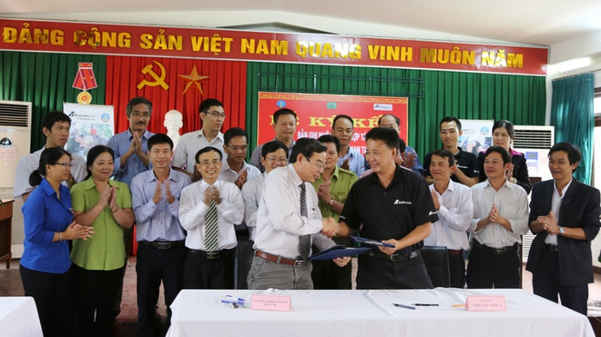 Tỉnh Đắk Lắk nhận chương trình tài trợ 50.000 USD để bảo tồn voi ảnh 2