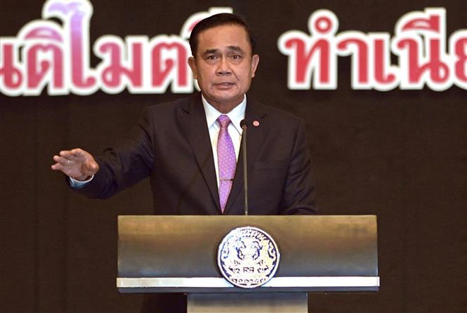 Mỹ, Nga, Trung Quốc mong muốn thúc đẩy quan hệ với ASEAN ảnh 1