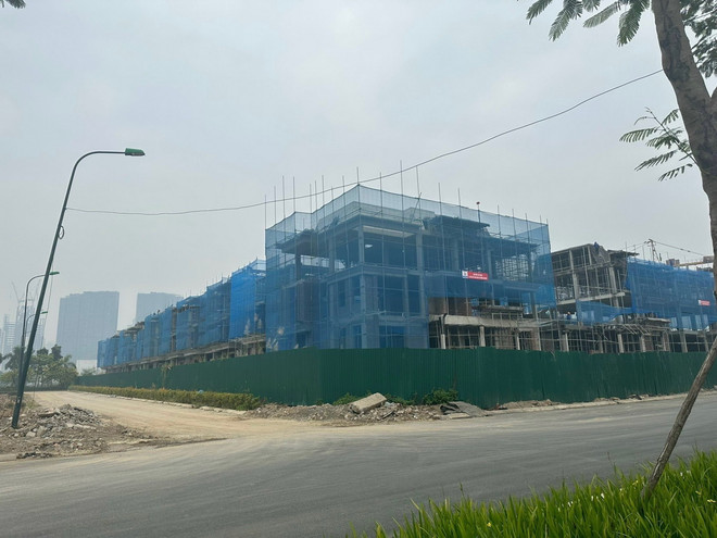 Ảnh minh họa. (Ảnh: Minh Nghĩa/TTXVN) TTXVN_2405batdongsan2.jpg