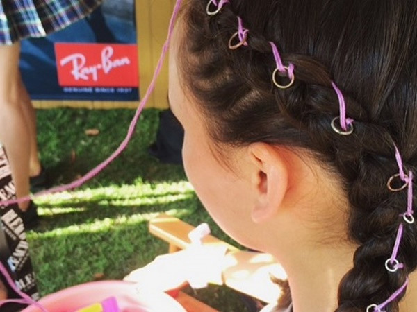 Tóc quấn kim loại - trào lưu mới đang thống lĩnh Instagram ảnh 5