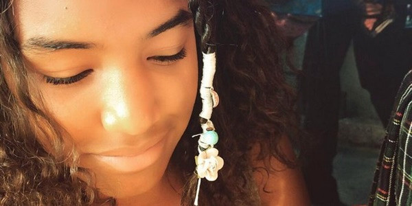 Tóc quấn kim loại - trào lưu mới đang thống lĩnh Instagram ảnh 1