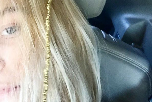 Tóc quấn kim loại - trào lưu mới đang thống lĩnh Instagram ảnh 6