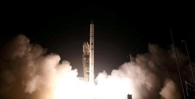 (Nguồn: Reuters) Israel phóng thành công vệ tinh do thám Ofek-13 mang nhiều đột phá ảnh 1