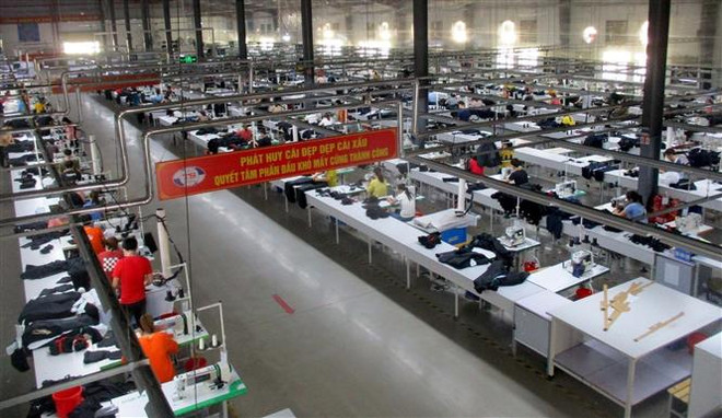 Kinh tế của Việt Nam trong quý 1 vẫn tiềm ẩn nhiều khó khăn ảnh 2