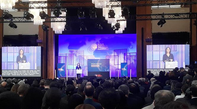 Việt Nam dự Đối thoại chuyển đổi năng lượng Berlin lần thứ 9 tại Đức ảnh 1