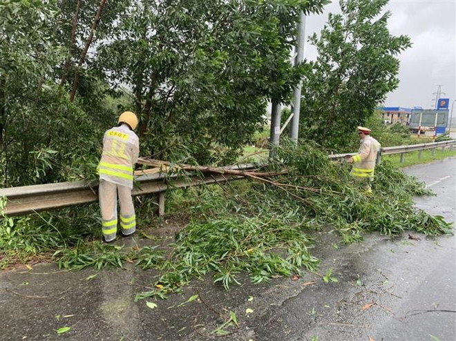 Cả nước mưa lớn, đề phòng lũ quét và sạt lở đất ở vùng núi phía Bắc ảnh 2