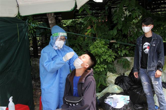 Nghệ An: Bài toán về công việc, tạo sinh kế cho người hồi hương ảnh 2