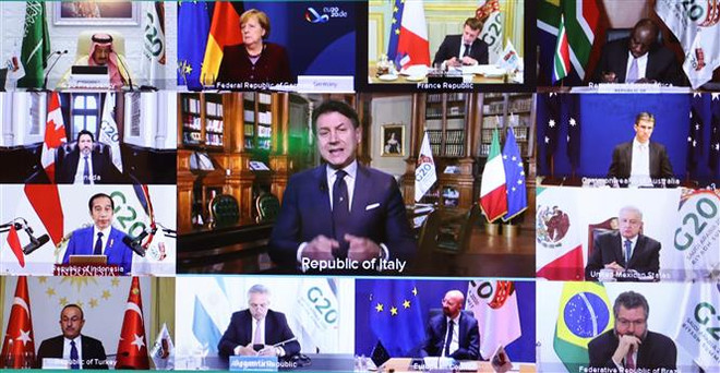 Hội nghị G20: Italy xác định 3 trụ cột xây dựng tương lai bền vững ảnh 1