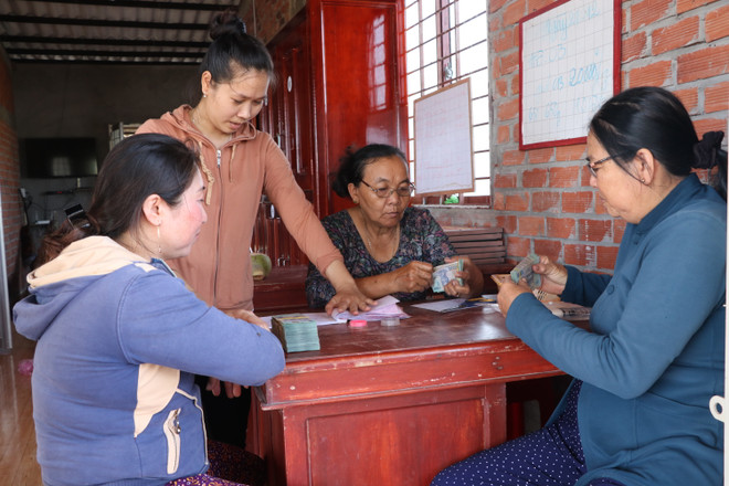 Khát vọng thoát nghèo từ trong sản xuất bền vững ảnh 3