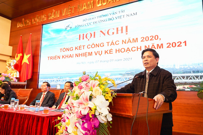 Bộ trưởng Giao thông: 'Không thể để tuyến đường xương sống bị hư hỏng' ảnh 2