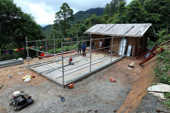 Khẩn trương xây dựng chuẩn nghèo đa chiều giai đoạn 2021-2025 ảnh 1